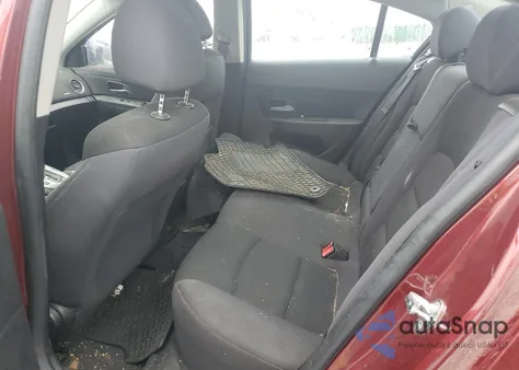 2016 Chevrolet Cruze Limited Lt z USA, uszkodzony, nr VIN 1G1PE5SB3G7145376